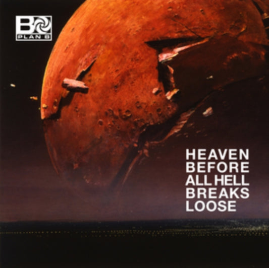 This LP Vinyl is brand new.Format: LP VinylMusic Style: DowntempoThis item's title is: Heaven Before All Hell Breaks LooseArtist: Plan BLabel: 679Barcode: 190295716806Release Date: 5/4/2018