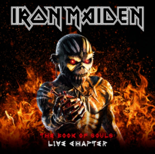 This CD is brand new.Format: CDThis item's title is: Book Of Souls: Live ChapteArtist: Iron MaidenBarcode: 190295760885Release Date: 11/17/2017