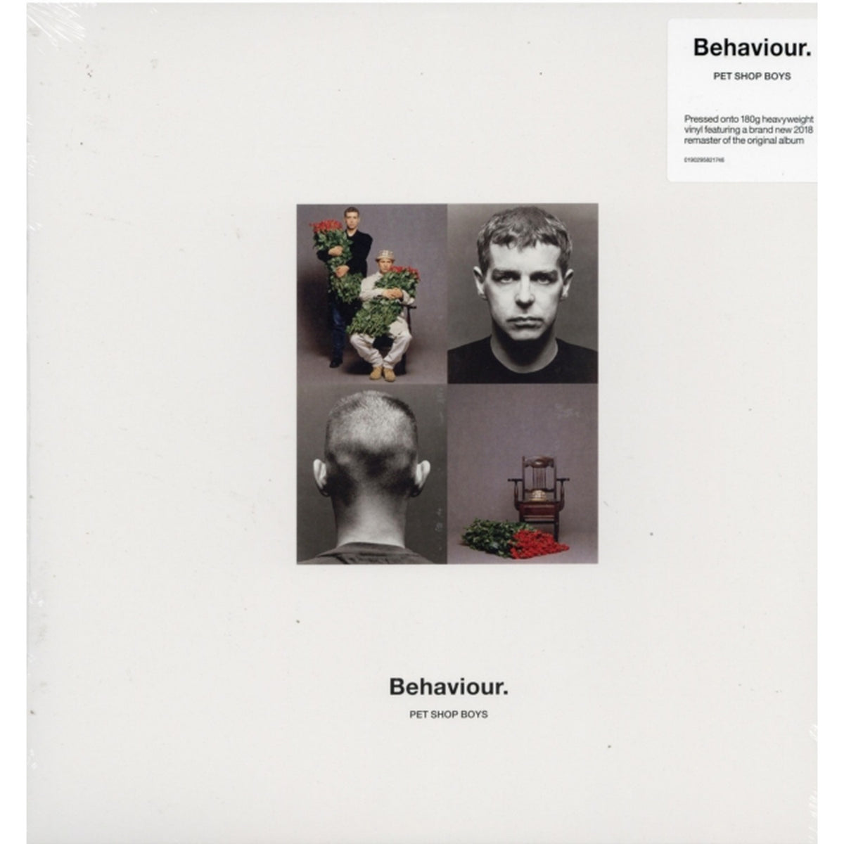 Behaviour (2018 Remastered Version) & Disco 5 (2LP) & Nonetheless