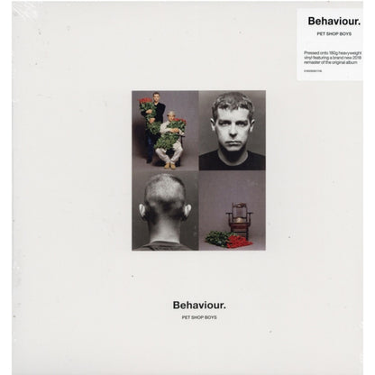 Behaviour (2018 Remastered Version) & Disco 5 (2LP) & Nonetheless