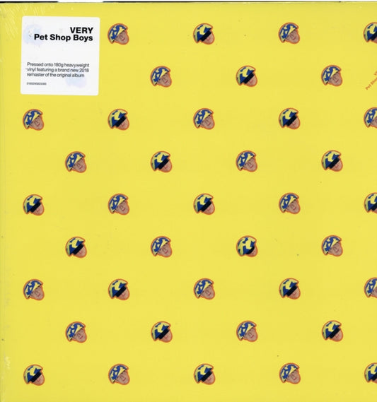 This LP Vinyl is brand new.Format: LP VinylMusic Style: HouseThis item's title is: Very (2018 Remastered Version/180G)Artist: Pet Shop BoysLabel: ParlophoneBarcode: 190295823085Release Date: 8/31/2018