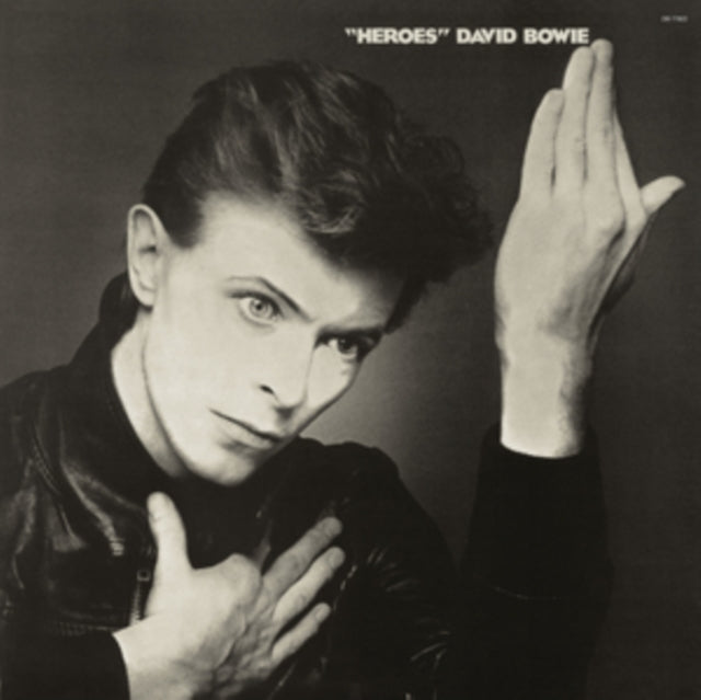 Heroes (2017 Remaster) & Changesonebowie (180G) & Hunky Dory