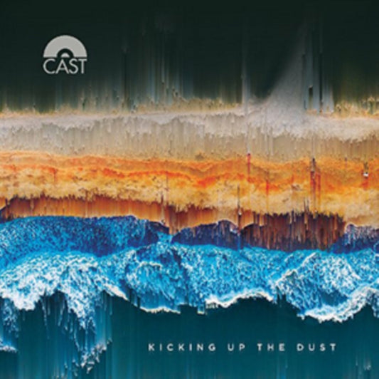 Cast - Kicking Up The Dust - LP Vinyl