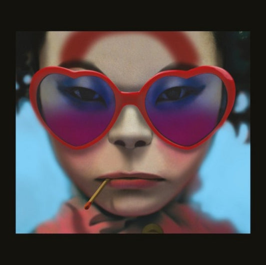 Humanz (X) (2LP/180G Vinyl)