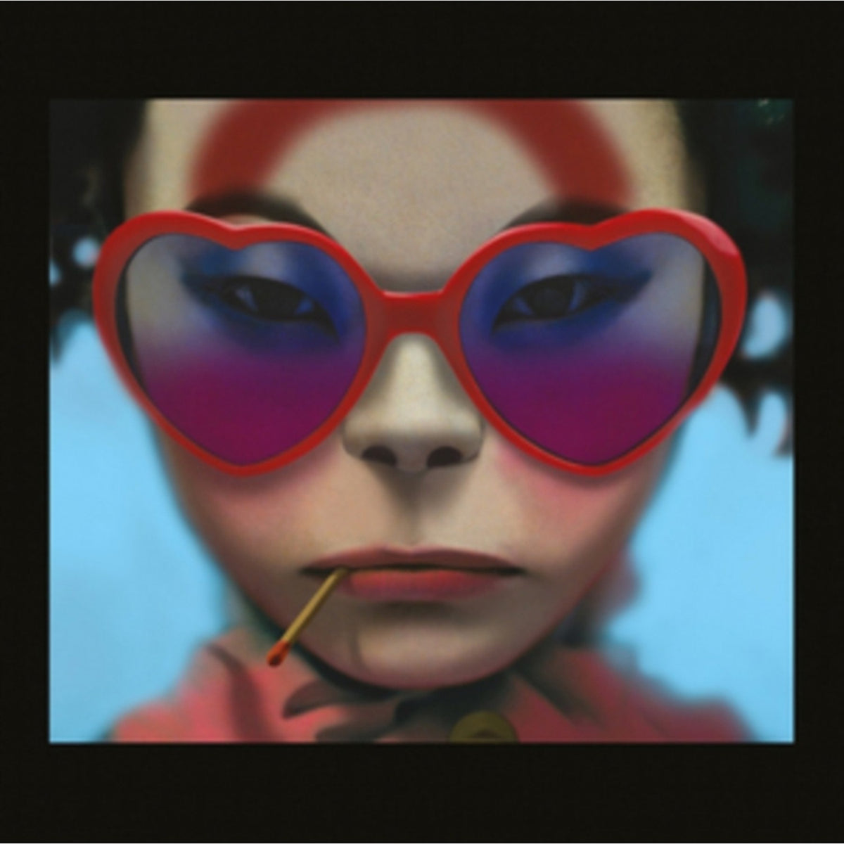 Demon Days & Humanz (X) & Cracker Island & Singles Collection 2001 -  2011 & Gorillaz