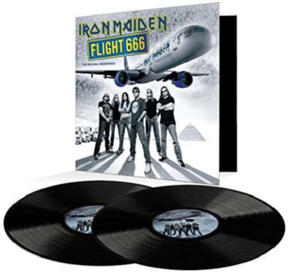 Flight 666 & Killers (180G/2015 Remaster)