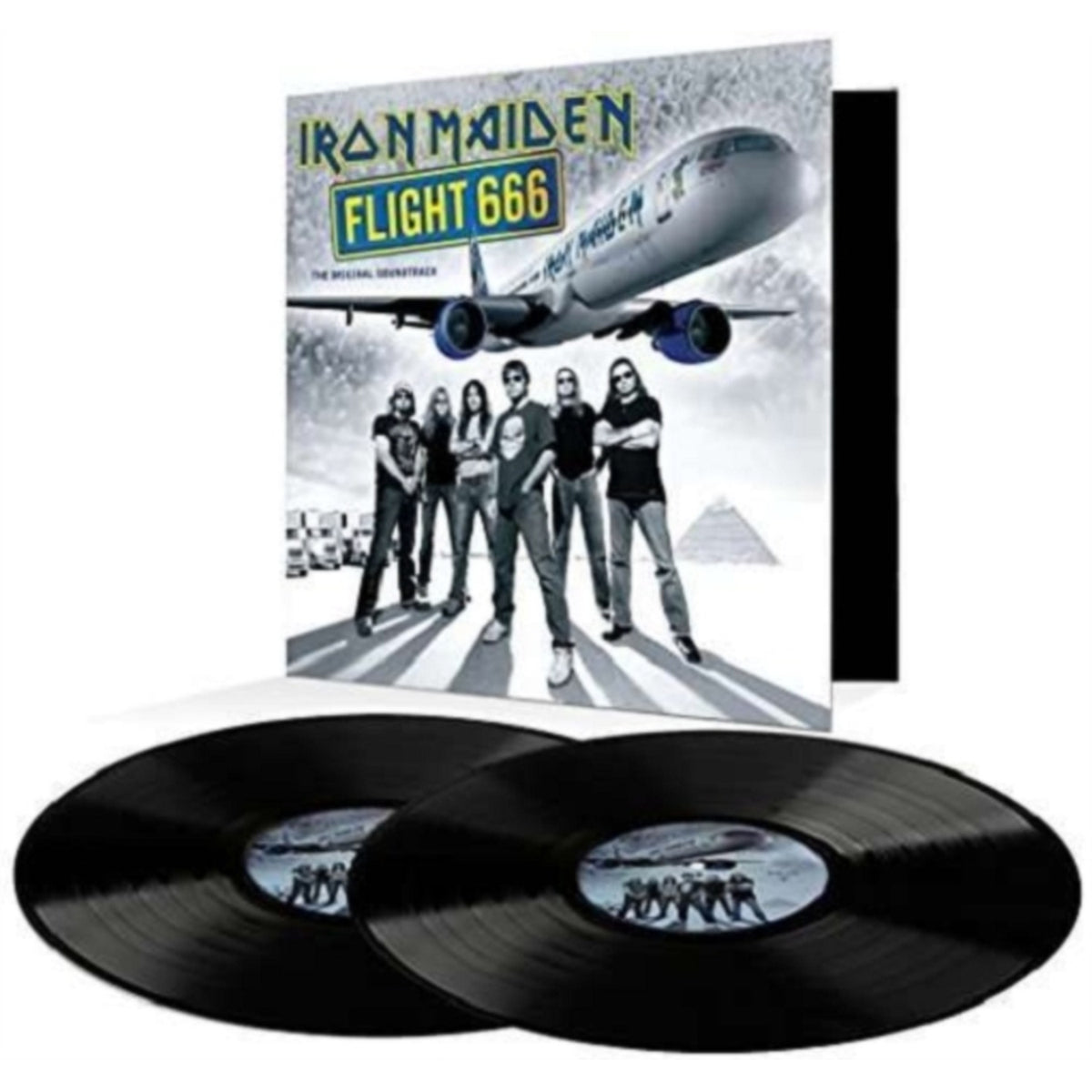 Flight 666 & Killers (180G/2015 Remaster)