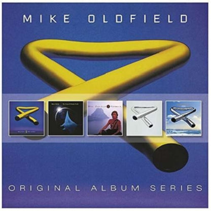 Original Album Series & Tubular Bells