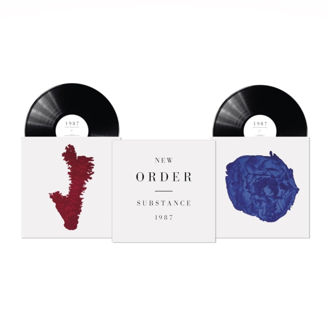 This is a 4 LP Vinyl SKU bundle.
1.This LP Vinyl is brand new.Format: LP VinylMusic Style: Synth-popThis item's title is: Substance (2023 Reissue) (2LP)Artist: New OrderLabel: FactoryBarcode: 190295928889Release Date: 11/10/2023
2.This LP Vinyl is brand new.