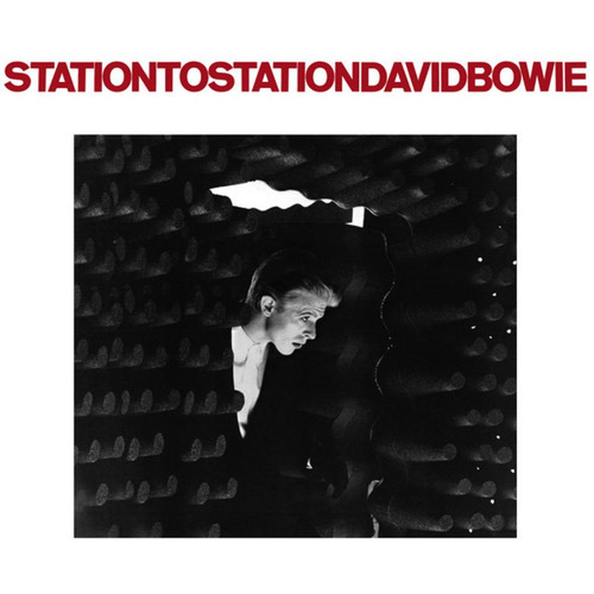 Low (2017 Remaster) & Station To Station (2016 Remastered Version) & Live Los Angeles 1974 (White LP Vinyl/Limited) & Pinups (2015 Remaster)