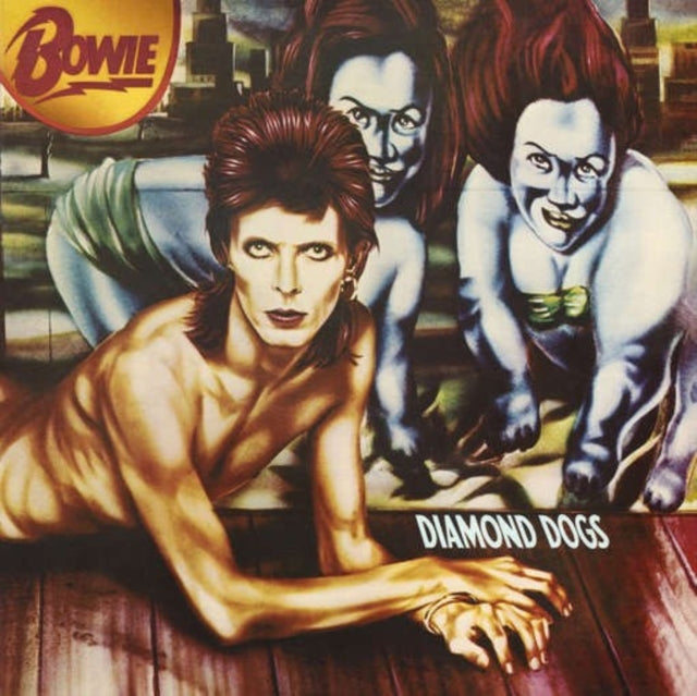 Diamond Dogs (2016 Remastered Version) & Rise & Fall Of Ziggy Stardust & The Spiders From Mars (2012 Remaster/Half-Speed Master) & Pinups (2015 Remaster)