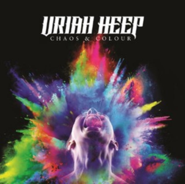 This LP Vinyl is brand new.Format: LP VinylMusic Style: Cool JazzThis item's title is: Chaos & ColourArtist: Uriah HeepLabel: SILVER LINING MUSICBarcode: 190296103711Release Date: 1/27/2023