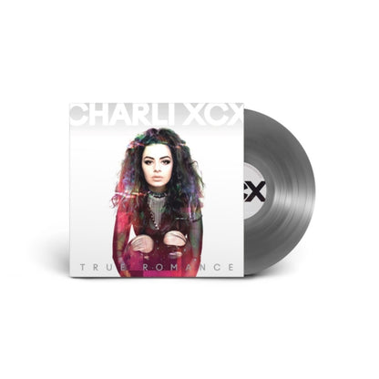Charli Xcx - True Romance Original Angels Repress & Crash - LP Vinyl Bundle