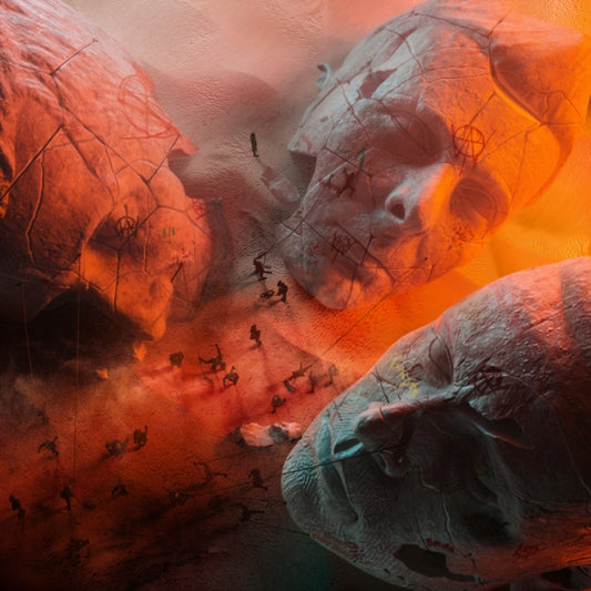 Muse - Will Of The People - LP Vinyl