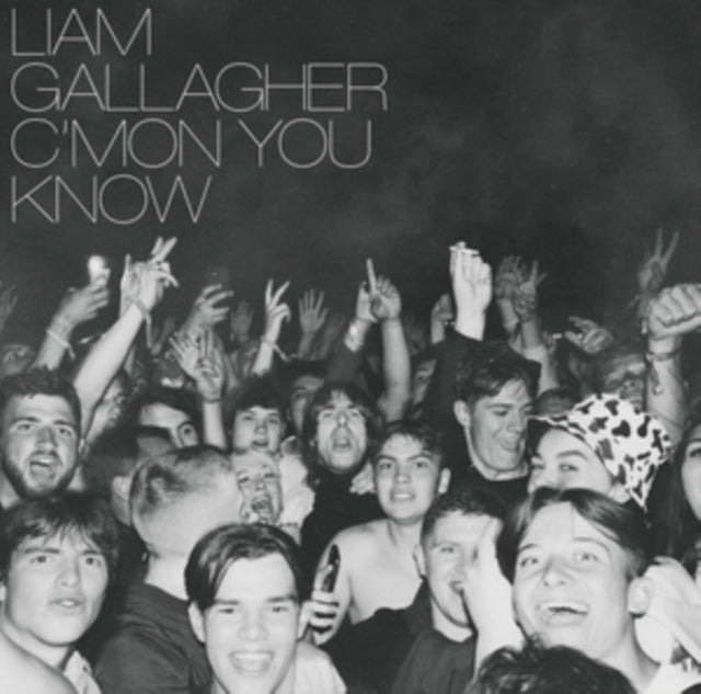 Liam Gallagher - C'mon You Know - CD