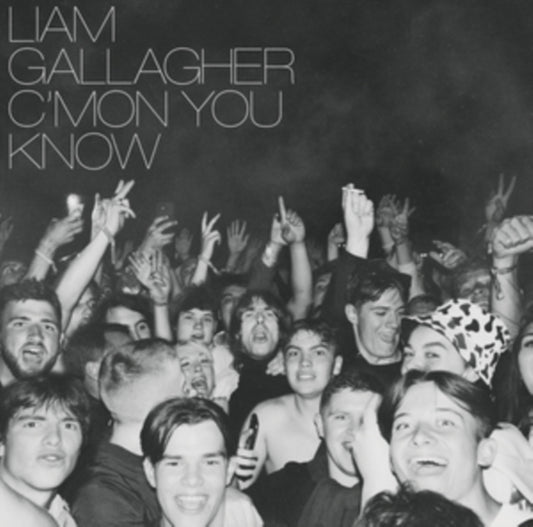 Liam Gallagher - C'mon You Know - CD