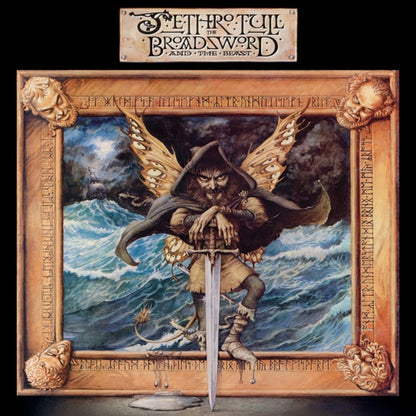 This is a 2 CD SKU bundle.
1.This CD is brand new.Format: CDMusic Style: Prog RockThis item's title is: A (A La Mode) (The 40Th Anniversary Edition/3CD/3DVD)Artist: Jethro TullLabel: RHINO/PARLOPHONEBarcode: 190295127497Release Date: 4/16/2021
2.This CD is brand new.