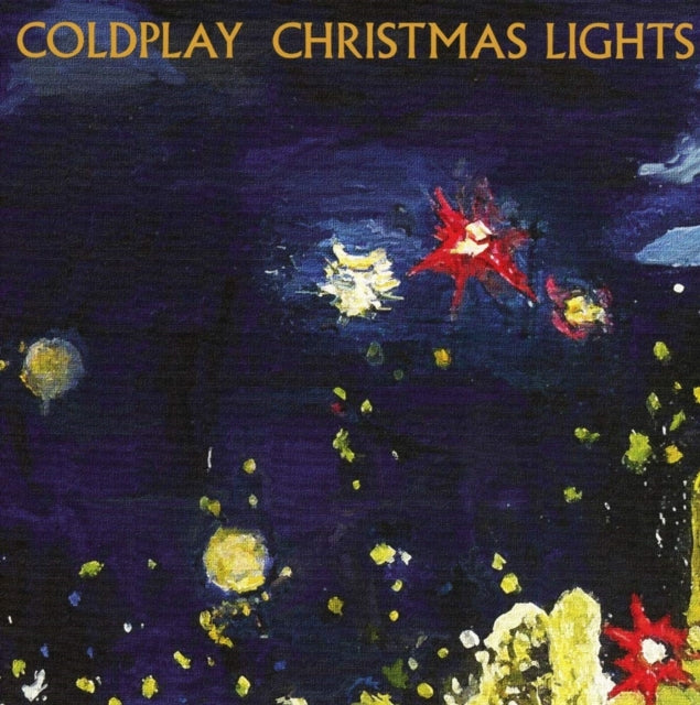 This 7 Inch Vinyl is brand new.Format: 7 Inch VinylMusic Style: Indie RockThis item's title is: Christmas LightsArtist: ColdplayLabel: PARLOPHONEBarcode: 190296474910Release Date: 11/12/2021