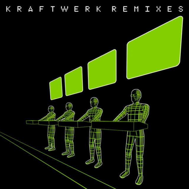 Remixes (2CD) & Die Broadcast Sammlung (5CD)