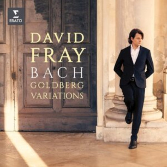 This CD is brand new.Format: CDMusic Style: IndustrialThis item's title is: Bach: Goldberg VariationsArtist: David FrayBarcode: 190296606915Release Date: 11/26/2021