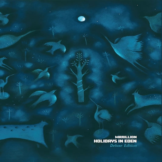 Holidays In Eden (Deluxe Edition/3CD/Blu-Ray)