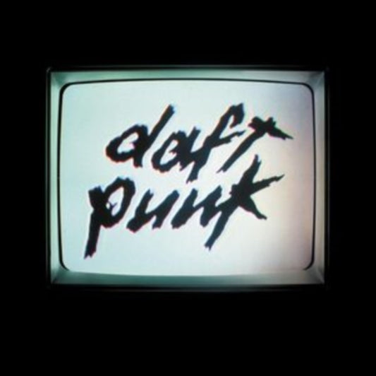 Daft Punk - Human After All - CD