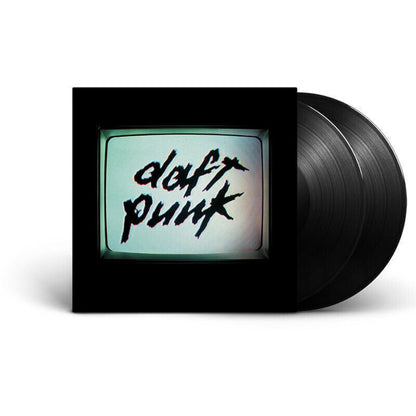 Human After All (2LP) & Random Access Memories (2LP/180G)