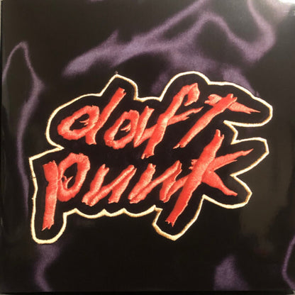 Daft Club (2LP) & Human After All (2LP) & Homework & Random Access Memories (Drumless Edition) (2LP/180G) & Human After All (Remixes) (2LP)