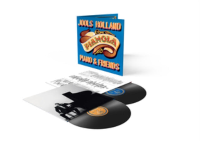 This LP Vinyl is brand new.Format: LP VinylThis item's title is: Pianola: Piano & Friends (2LP)Artist: Jools HollandLabel: Warner Music UK Ltd.Barcode: 190296656811Release Date: 11/19/2021