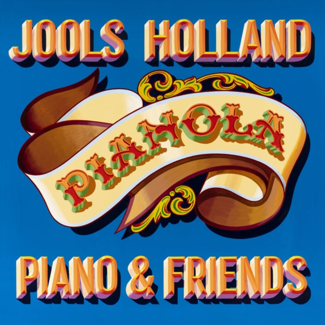 This CD is brand new.Format: CDThis item's title is: Pianola. Piano & FriendsArtist: Jools HollandBarcode: 190296656835Release Date: 11/19/2021