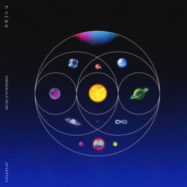 This is a 3 CD SKU bundle.
1.This CD is brand new.Format: CDThis item's title is: Music Of The SpheresArtist: ColdplayLabel: ATLANTIC RECORDSBarcode: 190296666988Release Date: 10/15/2021
2.This CD is brand new.