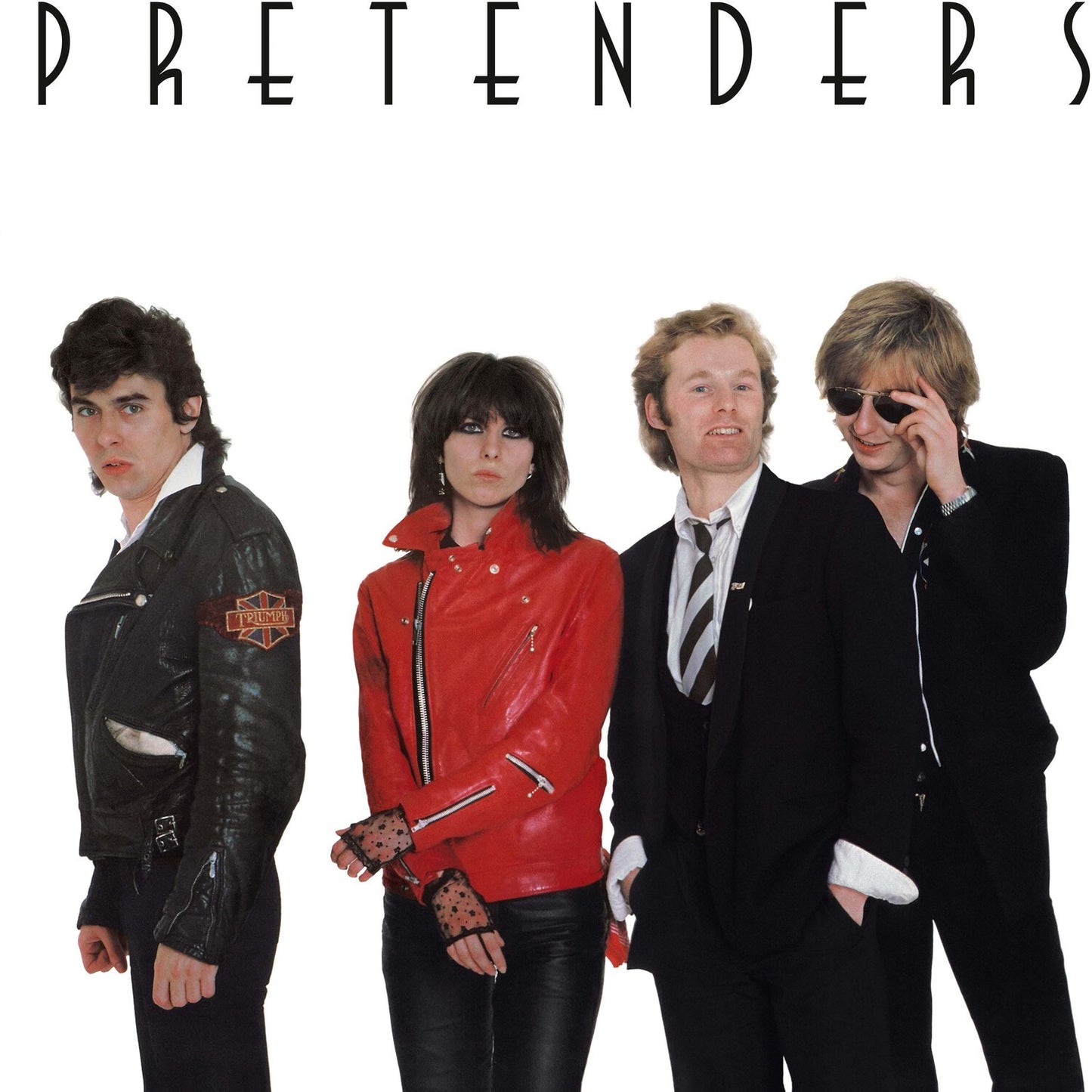 Pretenders Ii (40Th Anniversary Deluxe Edition/3CD) & Pretenders (X) (40Th Anniversary Deluxe Edition/3CD)