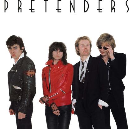 Pretenders Ii (40Th Anniversary Deluxe Edition/3CD) & Pretenders (X) (40Th Anniversary Deluxe Edition/3CD)