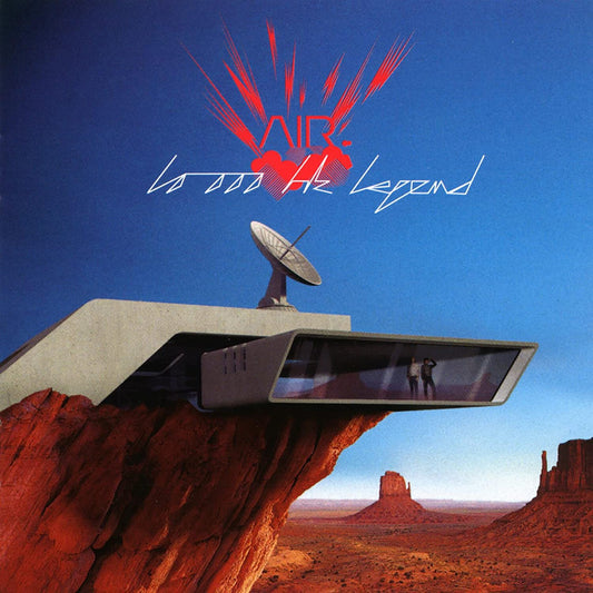 10 000 Hz Legend (Blu-Ray/CD)
