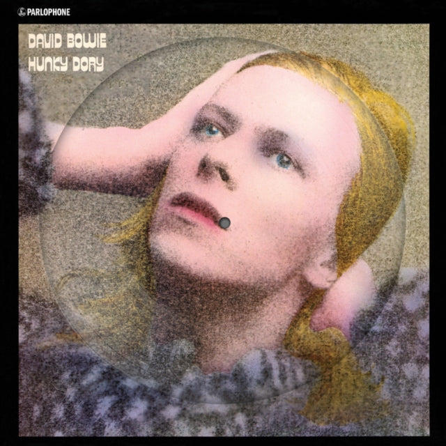 Hunky Dory (2015 Remaster/50Th Anniv/Picture Disc)