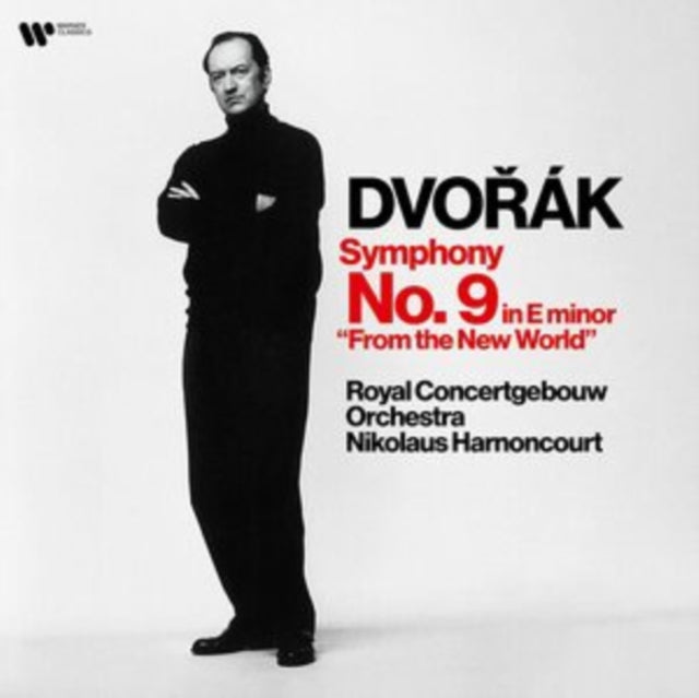 This LP Vinyl is brand new.Format: LP VinylMusic Style: RomanticThis item's title is: Dvorak: Symphony No. 9Artist: Royal Concertgebouw OrchestraLabel: WARNER CLASSICSBarcode: 190296730825Release Date: 10/15/2021