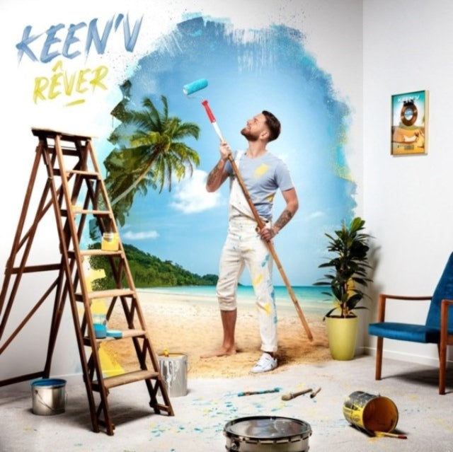 Product Image : This LP Vinyl is brand new.<br>Format: LP Vinyl<br>Music Style: Folk Rock<br>This item's title is: Rever (2LP/Import)<br>Artist: Keen'v<br>Label: PLG<br>Barcode: 190296771675<br>Release Date: 5/28/2021