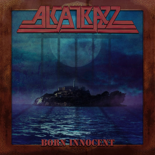 Alcatrazz - Born Innocent (2LP/Color Vinyl)