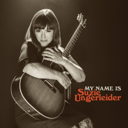 My Name Is Suzie Ungerleider (X)