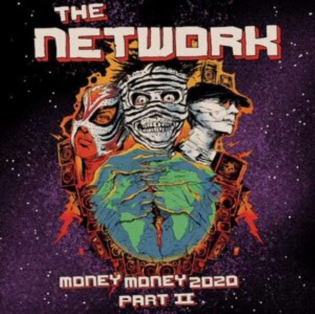 This CD is brand new.Format: CDMusic Style: New WaveThis item's title is: Money Money 2020 Pt Ii: We Told Ya So!Artist: NetworkLabel: JOE ROBOT RECORDSBarcode: 190296800573Release Date: 4/16/2021