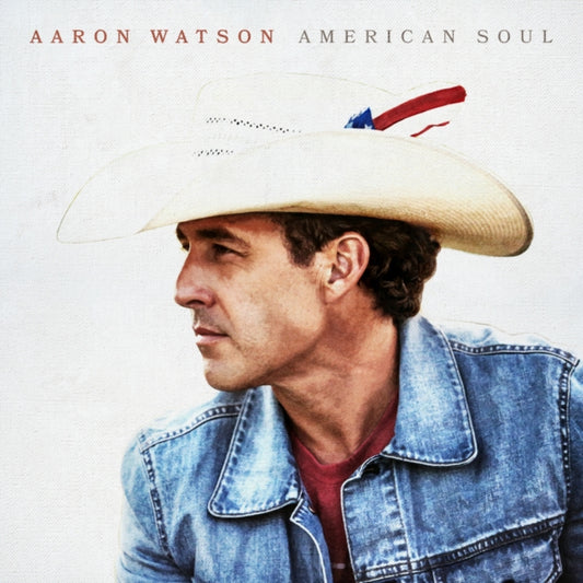 Product Image : This CD is brand new.<br>Format: CD<br>Music Style: Country<br>This item's title is: American Soul<br>Artist: Aaron Watson<br>Label: BIG LABEL RECORDS<br>Barcode: 190296810602<br>Release Date: 2/5/2021