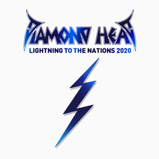 Diamond Head - Lightning To The Nations 2020 (2LP)