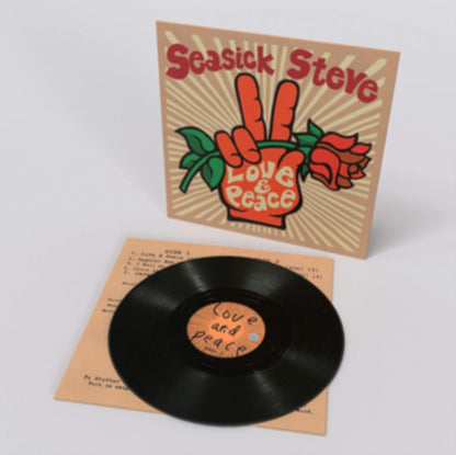 This is a 3 LP Vinyl SKU bundle.
1.This LP Vinyl is brand new.Format: LP VinylMusic Style: BritpopThis item's title is: Love & PeaceArtist: Seasick SteveLabel: CONTAGIOUSBarcode: 190296852251Release Date: 2/19/2021
2.This LP Vinyl is brand new.