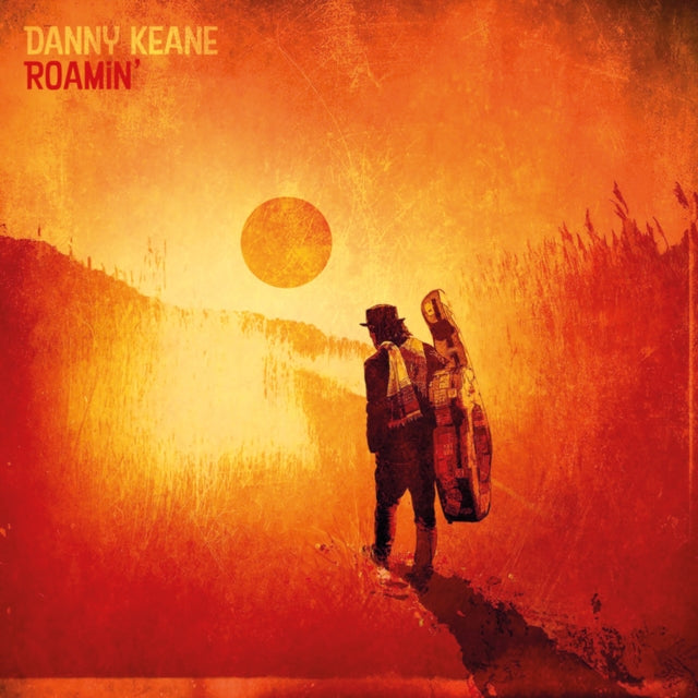 Danny Keane - Roamin (2LP Vinyl/180G)