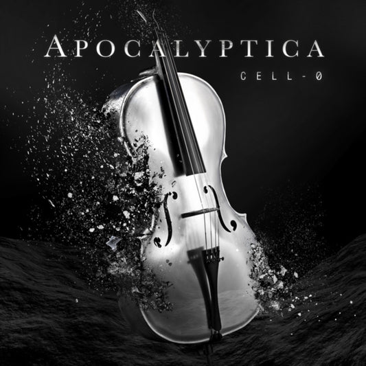Apocalyptica - Cell-0 - LP Vinyl