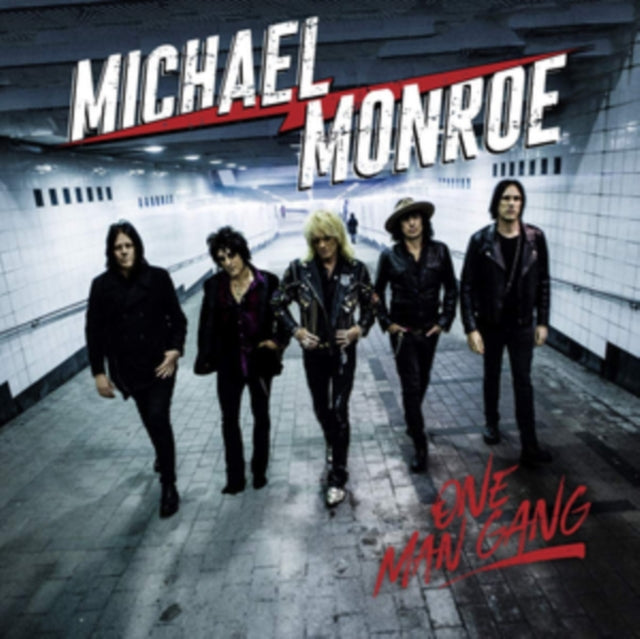This CD is brand new.Format: CDMusic Style: Hard RockThis item's title is: One Man GangArtist: Michael MonroeLabel: SILVER LINING MUSICBarcode: 190296885075Release Date: 10/18/2019