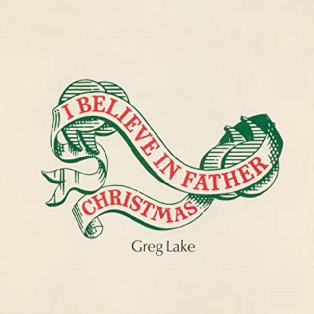 Product Image : This 10 Inch Vinyl is brand new.<br>Format: 10 Inch Vinyl<br>Music Style: Soft Rock<br>This item's title is: I Believe In Father Christmas (White 10Inch)<br>Artist: Greg Lake<br>Label: BMG RIGHTS MANAGEMENT (UK) LTD<br>Barcode: 190296959998<br>Release Date: 11/24/2017