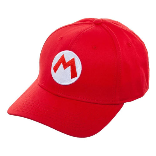 Hat Flex Fit: Super Mario Bros - Mario