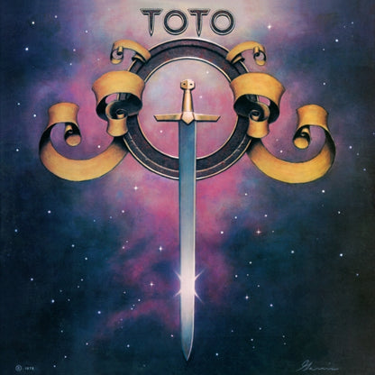 Toto (140G/Dl Insert) & With A Little Help From My Friends (X) (Transparent LP Vinyl)
