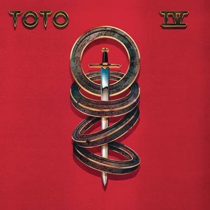 Toto Iv & Old Is New (140G/Dl Insert)